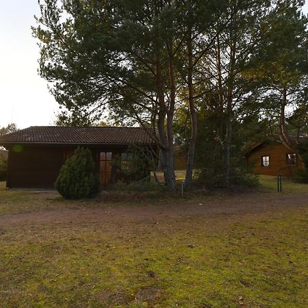 Ferienhaus-Park Brennickenswerder Люхен Екстериор снимка