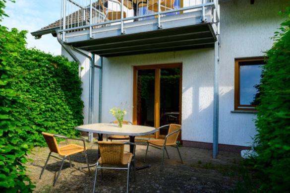 Ferienhaus-Park Brennickenswerder Люхен Екстериор снимка