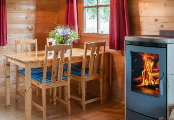 Ferienhaus-Park Brennickenswerder Люхен Екстериор снимка