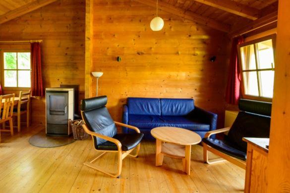 Ferienhaus-Park Brennickenswerder Люхен Екстериор снимка