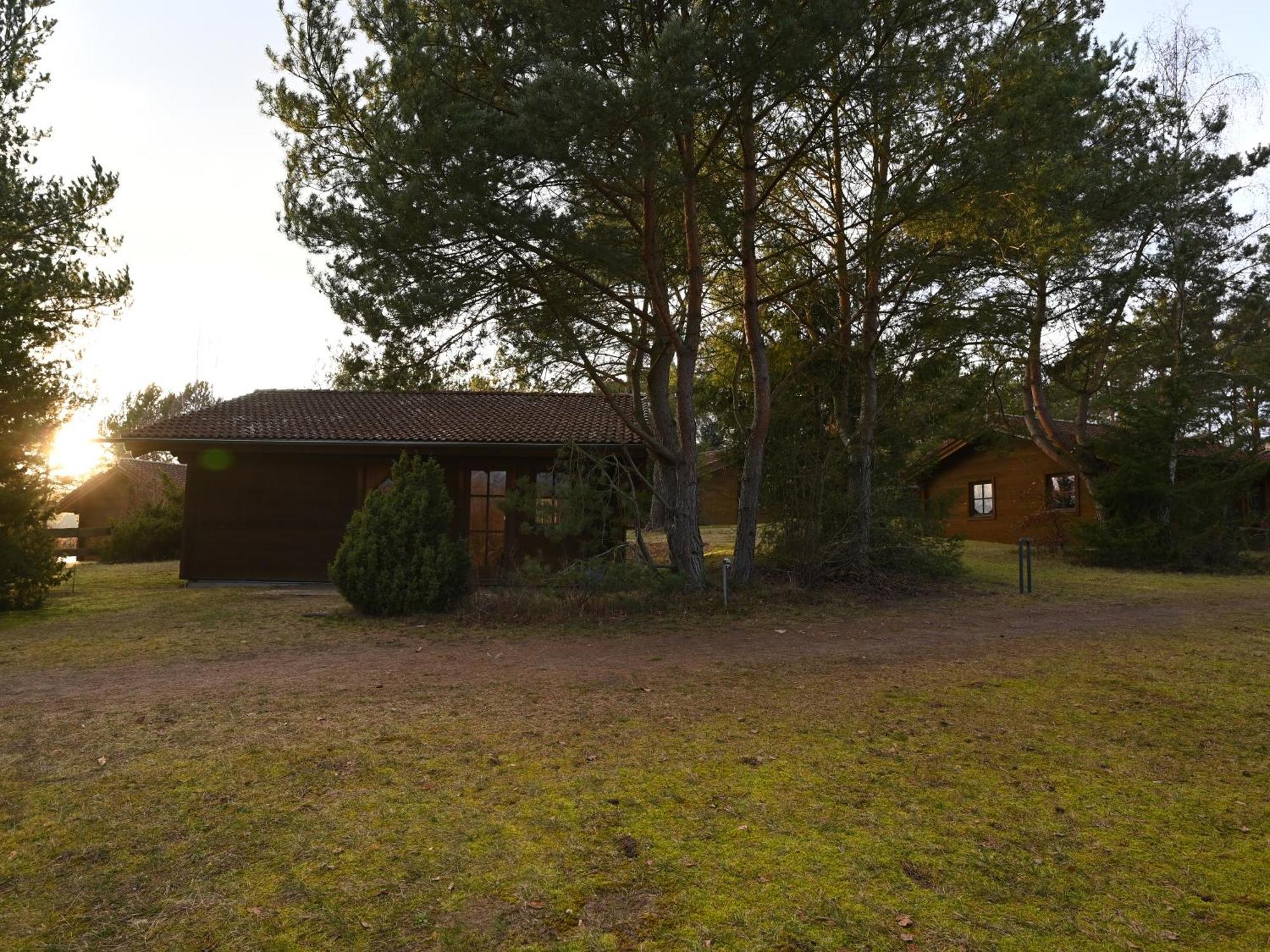 Ferienhaus-Park Brennickenswerder Люхен Екстериор снимка