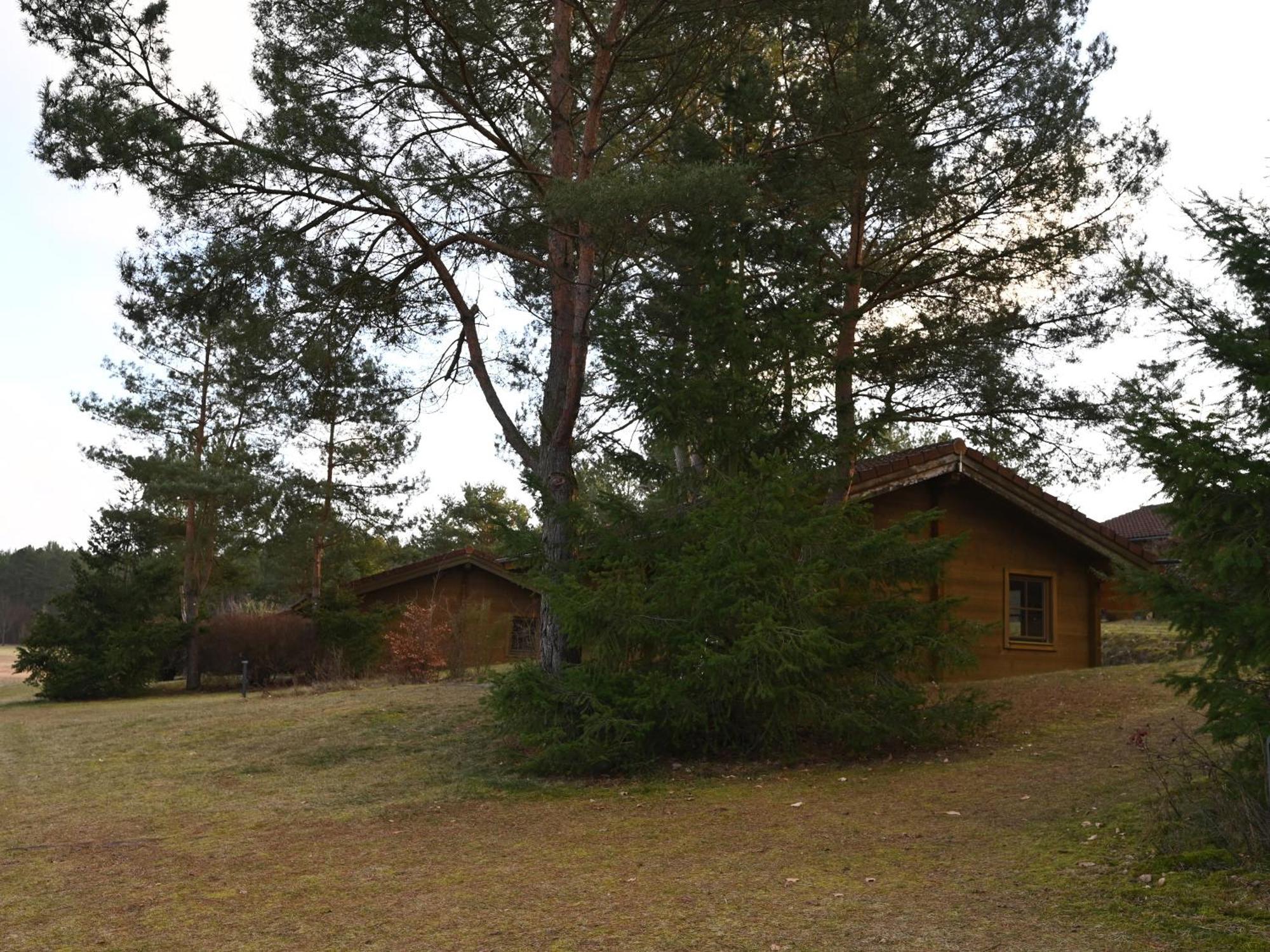 Ferienhaus-Park Brennickenswerder Люхен Екстериор снимка