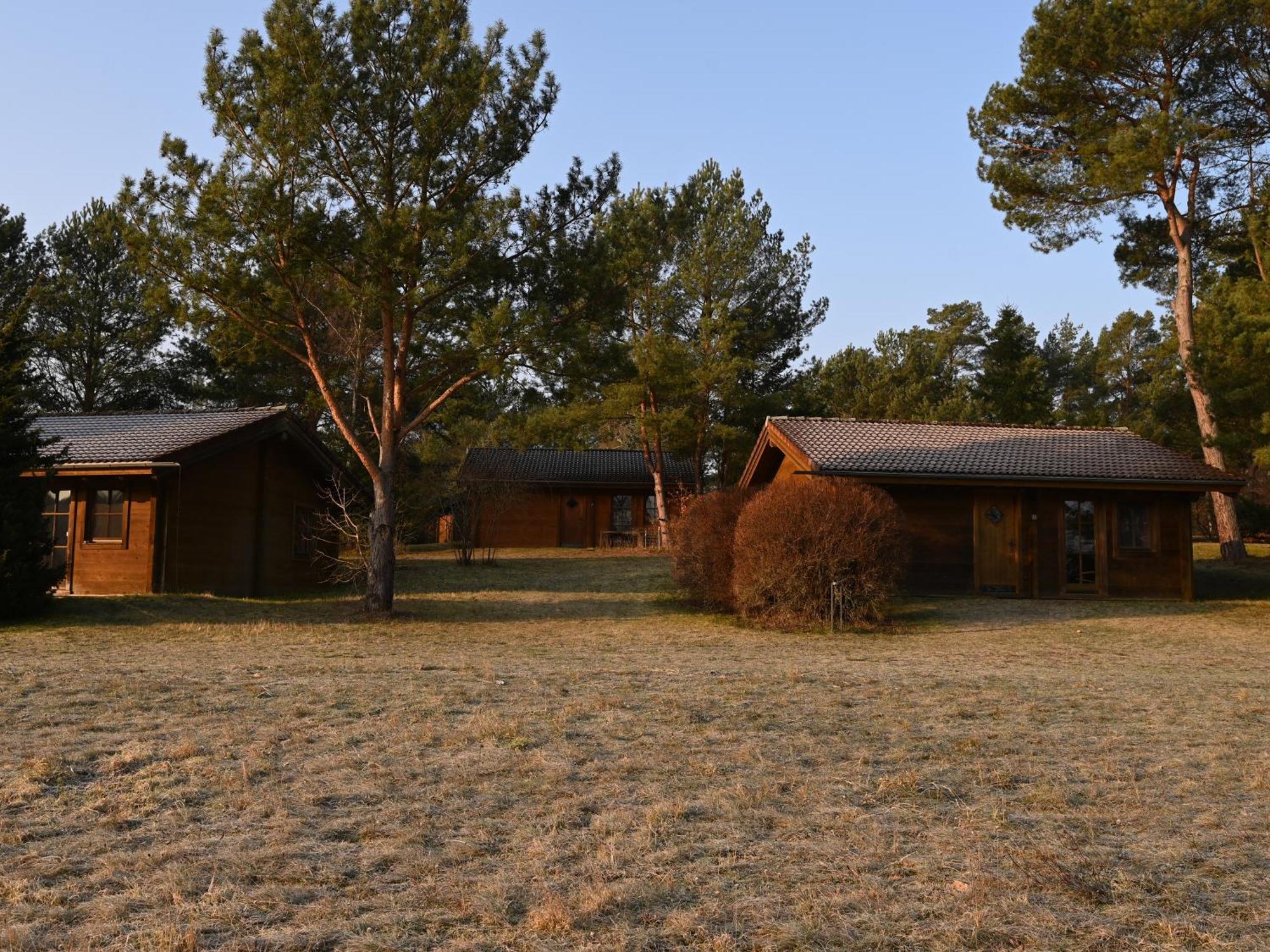 Ferienhaus-Park Brennickenswerder Люхен Екстериор снимка